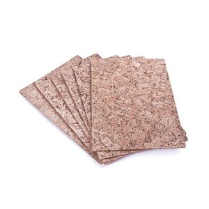 MAKRO - Podložka korok obdĺžnik 30x20cm, balenie 6ks vyobraziť