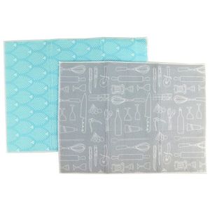 MAKRO - Podložka na riad, 38x50cm rôzne farby a motívy vyobraziť