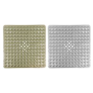 MAKRO - Podložka protišmyková do sprchy 52x54, 5cm, rôzne farby vyobraziť
