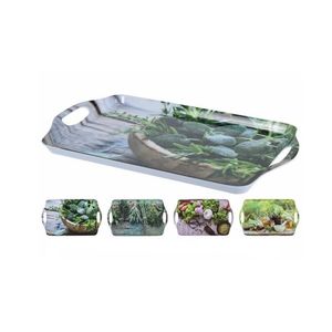 MAKRO - Podnos 45x30cm rôzne dekory vyobraziť