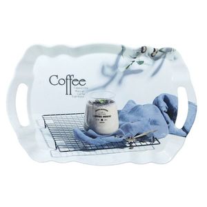 MAKRO - Podnos dekoračný 43 x 28cm vyobraziť