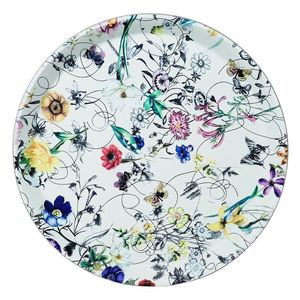 MAKRO - Podnos dekoračný okrúhly 28cm vyobraziť