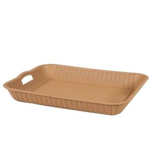 MAKRO - Podnos Rattan rôzne farby vyobraziť