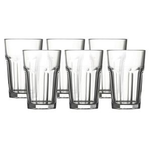 MAKRO - Pohár 456 ml 6ks vyobraziť