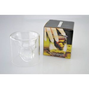 MAKRO - Pohár dvojité sklo 6, 5cm Funny vyobraziť