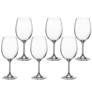 MAKRO - Pohár na víno SYLVIA 6ks 450ml vyobraziť