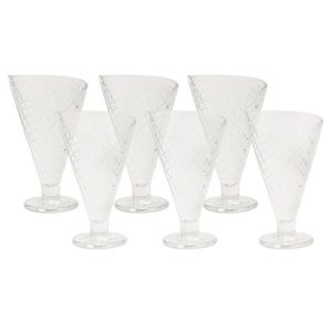 MAKRO - Pohár na zmrzlinu sada 6ks, 240ml vyobraziť