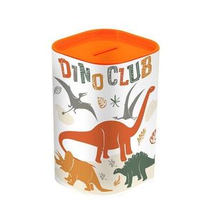 MAKRO - Pokladnička Dino Club vyobraziť