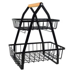 MAKRO - Polička 2-dielna, 27x17x30cm vyobraziť