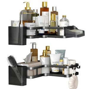 MAKRO - Polička rohová vyobraziť