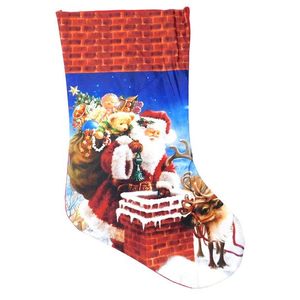 MAKRO - Ponožka vianočná dekoračná, 45cm vyobraziť