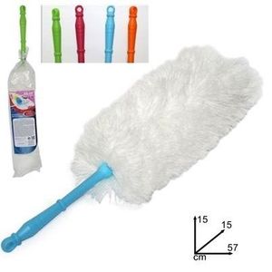 MAKRO - Prachovka mikrovlákno 57cm rôzne farby vyobraziť