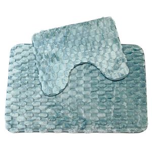 MAKRO - Predložka kúpeľňová sada 2ks, 50x80cm, 50x40cm vyobraziť