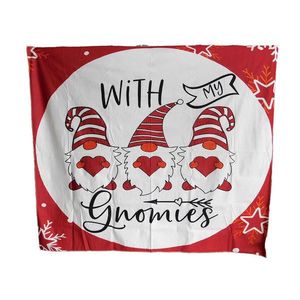 MAKRO - Prehoz 130x150cm, škriatok červený vyobraziť