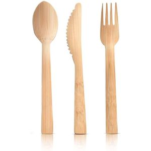 MAKRO - Príbor 12-dielny bambus vyobraziť