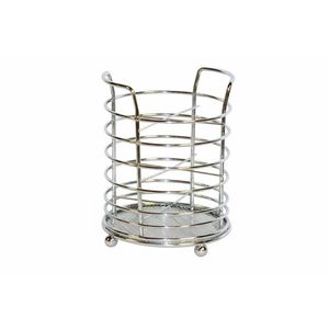 MAKRO - Príborník okrúhly delený drôtený vyobraziť