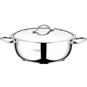 MAKRO - Randlík a pokrievka nerez 36x14cm 12, 7L vyobraziť