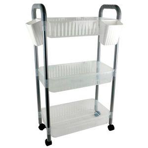 MAKRO - Regál 3-poschodový vyobraziť