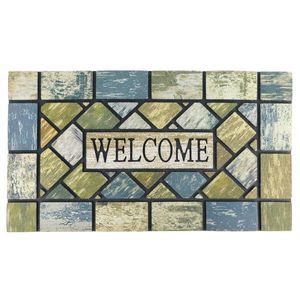 MAKRO - Rohož pred dvere 43x76cm vyobraziť