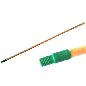 MAKRO - Rúčka na metlu so závitom120cm vyobraziť