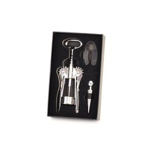 MAKRO - Sada 3 ks príslušenstvo na víno vyobraziť