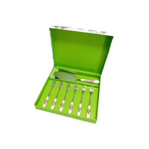 MAKRO - Sada dezertná 7ks vyobraziť