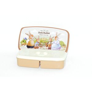 MAKRO - Sada dóz zajaci 2ks vyobraziť