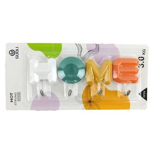 MAKRO - Sada háčikov HOME vyobraziť