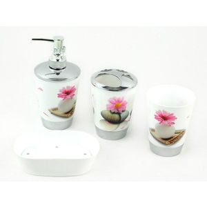 MAKRO - Sada kúpeľňová 4ks vyobraziť