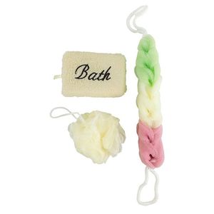 MAKRO - Sada masážna sprchovacia 3ks vyobraziť