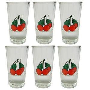 MAKRO - Sada pohárov 6ks čerešňa vyobraziť