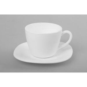 MAKRO - Šálka + podšálka 6 + 6ks parma 220ml vyobraziť