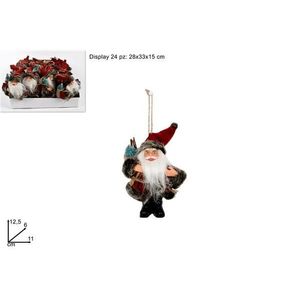 MAKRO - Santa 12, 5cm vyobraziť