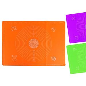 MAKRO - Silikónová podložka na cesto 45x65cm, rôzne farby vyobraziť