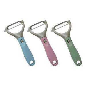 MAKRO - Škrabka na zeleninu 16cm rôzne farby vyobraziť