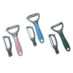 MAKRO - Škrabka na zeleninu rôzne farby vyobraziť