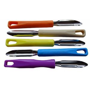 MAKRO - Škrabka na zemiaky nerez a plast, rôzne farby vyobraziť