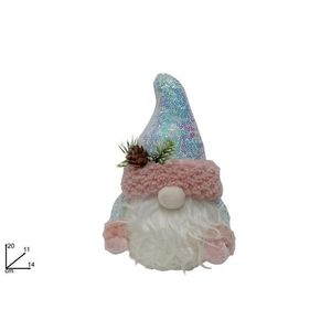 MAKRO - Škriatok vianočny 20cm vyobraziť