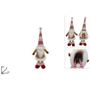 MAKRO - Škriatok vianočný 35cm rôzne druhy vyobraziť