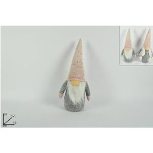 MAKRO - Škriatok vianočný 37cm rôzne druhy vyobraziť