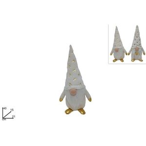 MAKRO - Škriatok vianočný 40cm rôzne druhy vyobraziť