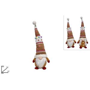 MAKRO - Škriatok vianočný 50cm rôzne druhy vyobraziť