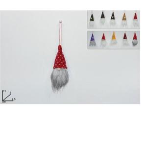 MAKRO - Škriatok vianočný rôzne druhy vyobraziť