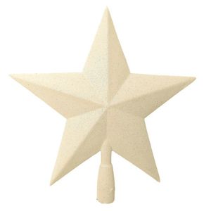 MAKRO - Špic - hviezda na stromček 29cm vyobraziť