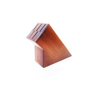 MAKRO - Stojan na nože drevo vyobraziť