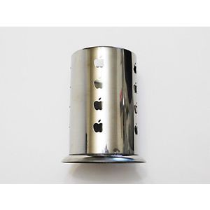 MAKRO - Stojan na príbor nerez, výška 16cm vyobraziť