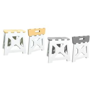 MAKRO - Stolička skladacia, umelá hmota, nosnosť 150kg rôzne farby vyobraziť