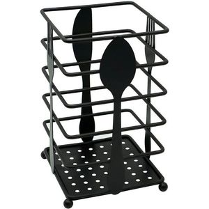 MAKRO - Stpjan na príbor pochrómovaný, 10 x 14, 5 x 10cm vyobraziť