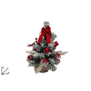 MAKRO - Stromček vianočný 40cm vyobraziť