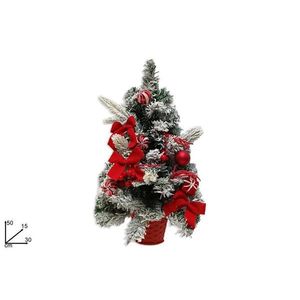 MAKRO - Stromček vianočný 50cm vyobraziť